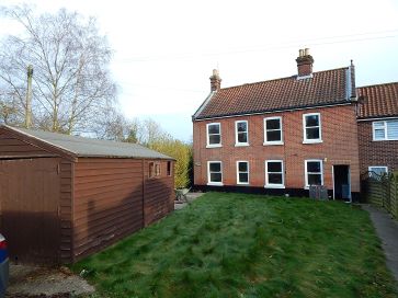 Property for Auction in East Anglia - The Homestead, Holt Road, Gresham, Norwich, Norfolk NR11 8AD