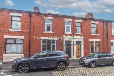 Property for Auction in North West - 86 De Lacy Street, Ashton-On-Ribble, Preston, Lancashire PR2 2AP