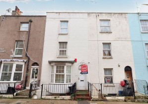 Property for Auction in London - 11 Hardres Street, Ramsgate, Kent, CT11 8QD