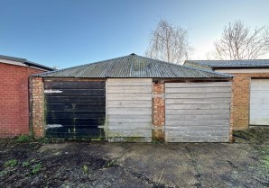 Property for Auction in London - Workshop to the Rear of, 123 Sandringham Crescent, Harrow, Middlesex, HA2 9BP