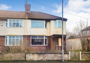 Property for Auction in London - 24 Marina Avenue, Litherland, Liverpool, L21 7PF