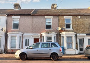 Property for Auction in London - 123 Berridge Road, Sheerness, Kent, ME12 2AE