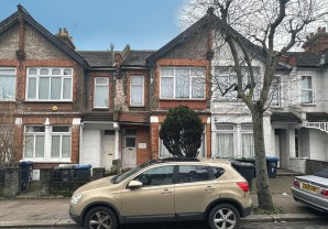 Property for Auction in London - 5 Park Road, South Norwood, London, SE25 6LA