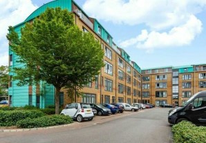 Property for Auction in London - Flat 43 Jessop Court, 2 Brindley Place, Uxbridge, Middlesex, UB8 2FA