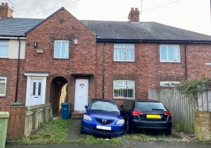 Property for Auction in London - 5 Hastings Terrace, Sunderland, Tyne and Wear, SR2 8SH