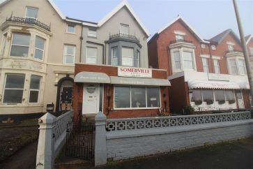 Property for Auction in North West - Somerville Hotel, 72 Station Road, Blackpool, Lancashire FY4 1EU