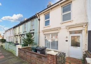 Property for Auction in London - 147 Ashford Road, Eastbourne, East Sussex, BN21 3UA