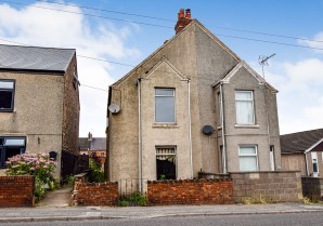 Property for Auction in London - 127 High Street, Stonebroom, Alfreton, Derbyshire, DE55 6JY