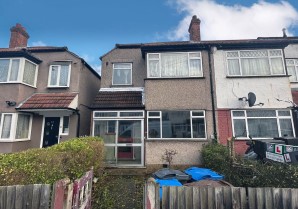 Property for Auction in London - 35 Windermere Road, Streatham, London, SW16 5HF