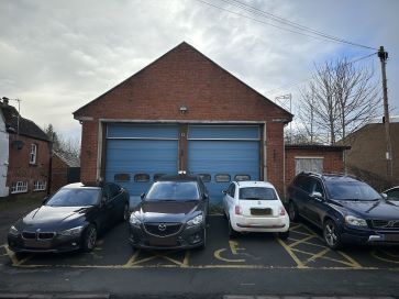 Property for Auction in Wales - Former Ambulance Station, Bye Street, Ledbury, Herefordshire HR8 2AG