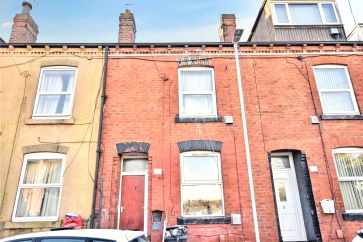 Property for Auction in West Yorkshire - 7 Crossland Terrace, Leeds , West Yorkshire LS11 6EU