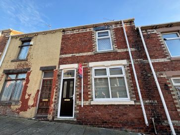 Property for Auction in North East - 24 Heslop Street, Close House, Bishop Auckland, County Durham DL14 8RU