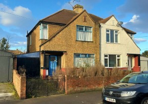 Property for Auction in London - 25 Milestone Road, Dartford, Kent, DA2 6DW