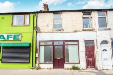 Property for Auction in North West - 4&4A Princess Street, Blackpool, Lancashire FY1 5BZ