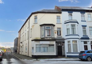 Property for Auction in London - 43-43A York Street, Blackpool, Lancashire, FY1 5AQ