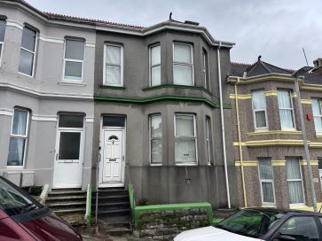 Property for Auction in South West - 68 Craven Avenue, Plymouth, Devon PL4 8SW