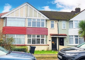 Property for Auction in London - 83 Hanover Avenue, Feltham, Middlesex, TW13 4JR