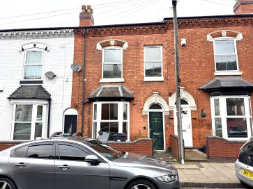 Property for Auction in Birmingham - 163 Frederick Road, Aston, Birmingham, West Midlands B6 6BP