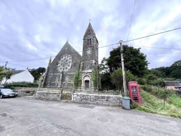 Property for Auction in Scotland - Rerrick church, Dundrennan, Dundrennan DG6 4QQ