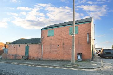 Property for Auction in West Yorkshire - Land and Buildings, to South Side of Birk Avenue, Barnsley, South Yorkshire S70 3AL