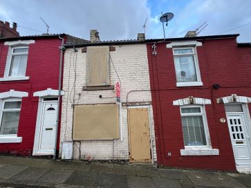 Property for Auction in North East - 7 Broadbent Street, Brotton, Saltburn-By-The-Sea, Cleveland TS12 2TF