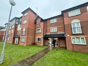 Property for Auction in North West - 23 Scholars Court, Collegiate Way, Swinton, Manchester, Greater Manchester M27 4LA