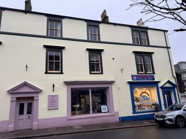 Property for Auction in Cumbria - North Loft and South Loft, 4 Station Street, Cockermouth, Cumbria CA13 9QW