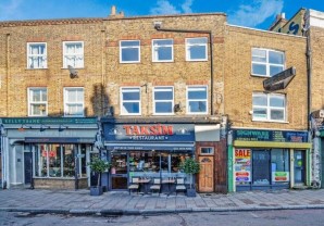 Property for Auction in London - 7A Blackheath Hill, Greenwich, London, SE10 8PB