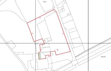 Property for Auction in Cumbria - Development Site at  , Waterhead Farm Barn and Orchard, Coniston, Cumbria LA21 8AJ