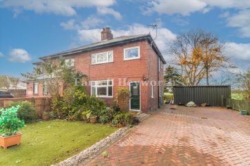 Property for Auction in North West - Fell View, White Horse Lane, Barton, Preston, Lancashire PR3 5AH