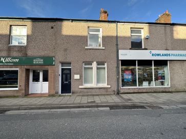 Property for Auction in Cumbria - 41 Wellington Street, Millom, Cumbria LA18 4DG