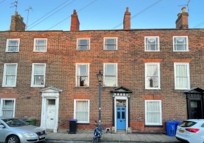 Property for Auction in London - 9 Witham Place, Boston, Lincolnshire, PE21 6LG