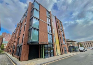 Property for Auction in London - Apartment 209A Lightbox, 63 Earl Street, Sheffield, South Yorkshire, S1 4WH