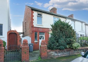 Property for Auction in London - 5 Bela Grove, Blackpool, Lancashire, FY1 5JZ