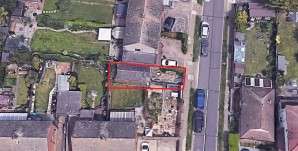 Property for Auction in London - Land and Garage at Seamore Avenue, Benfleet, Essex, SS7 4EX