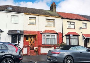 Property for Auction in London - 183 Kempton Road, East Ham, London, E6 2PD