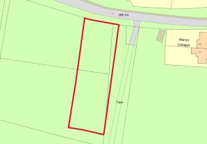 Property for Auction in London - Land Lying to the West of, 2 Warren Cottages, Waterhouse Lane, Kingswood, Tadworth, Surrey, KT20 6LB