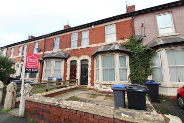 Property for Auction in North West - 22 Clifford Road, Blackpool, Lancashire FY1 2PU