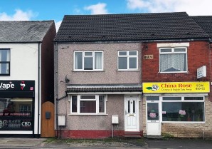 Property for Auction in London - 228 North Wingfield Road, Grassmoor, Chesterfield, Derbyshire, S42 5EW