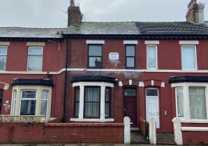 Property for Auction in London - 115 Promenade Road, Fleetwood, Lancashire, FY7 6RF