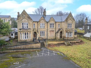 Property for Auction in West Yorkshire - Sunnyside Care Home, 6-8 Oxford Road, Dewsbury, West Yorkshire WF13 4LN