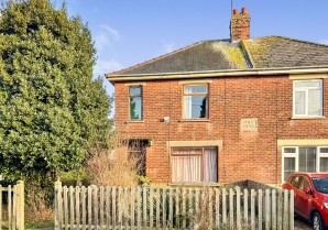 Property for Auction in London - 248 Norwich Road, Wisbech, Cambridgeshire, PE13 3UT