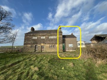 Property for Auction in North West - Landskill Farm Cottage , Landskill Lane, Calder Vale, Preston, Lancashire PR3 1SS