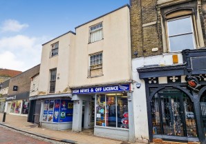 Property for Auction in London - 89-90 Preston Street, Faversham, Kent, ME13 8NU