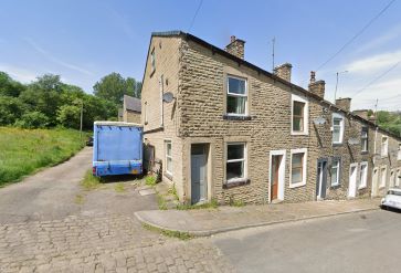 Property for Auction in North West - 12 Daisy Street, Colne, Lancashire BB8 8ER