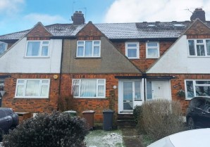 Property for Auction in London - 42 Clay Lane, Bushey Heath, Hertfordshire, WD23 1NW