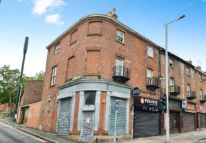 Property for Auction in London - 107 & 107A Mansfield Road, Nottingham, Nottinghamshire, NG1 3FQ