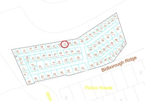 Property for Auction in London - Plot 43 Land at Bidborough Ridge, Bidborough, Tunbridge Wells, Kent, TN4 0UU