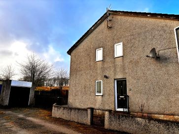 Property for Auction in Scotland - 9 Western Avenue, Ellon, Aberdeenshire AB41 9EX