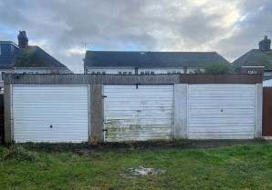 Property for Auction in London - Garage at the Rear of 8 Broadview Avenue, Grays, Essex, RM16 2NJ